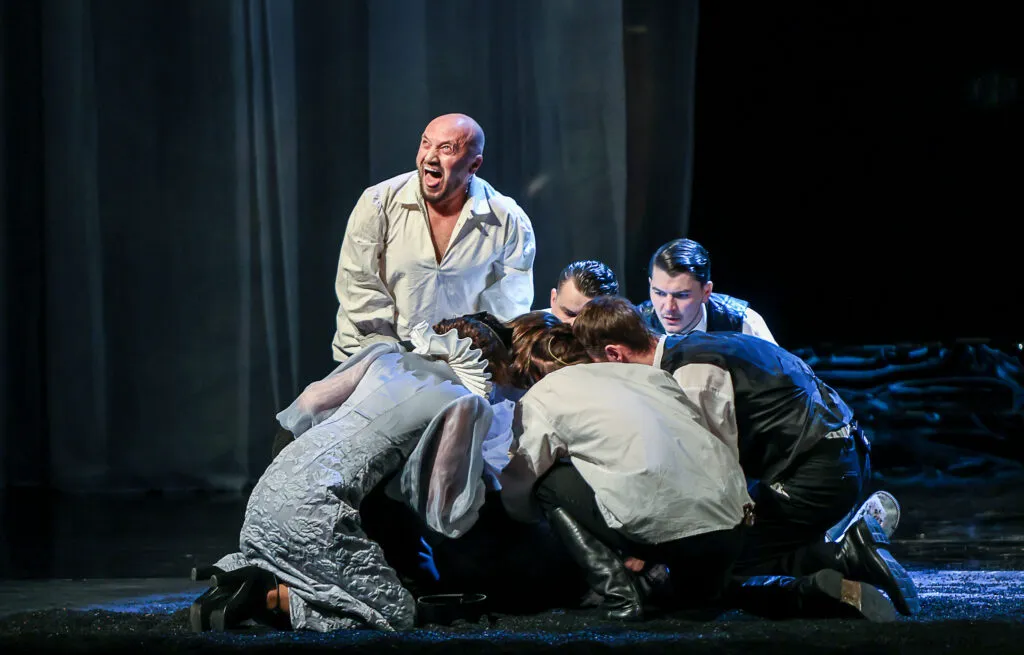 „Richard al III-lea” de la Chișinău pe scena TNB: spectacolul-eveniment