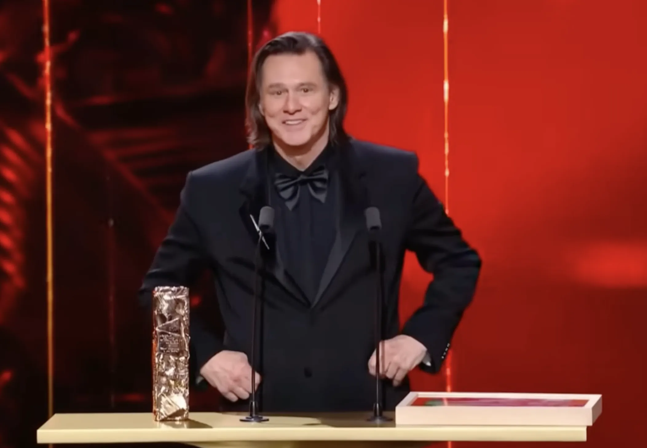 Povestea cu sosia lui Jim Carrey care i-a luat locul, tranșată de fosta sa iubită: „Acesta este primul lucru pe care l-am observat”