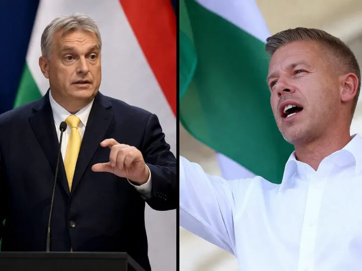 Dan Andronic desumflă „bula bucuriei” după alegerile din Ungaria. Peter Magyar nu e mai bun ca Viktor Orban