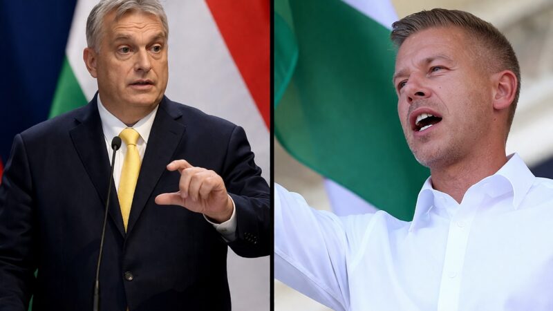 Dan Andronic desumflă „bula bucuriei” după alegerile din Ungaria. Peter Magyar nu e mai bun ca Viktor Orban