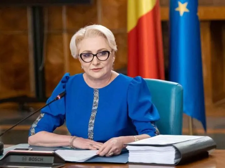 Viorica Dăncilă dezvăluie ce se va întâmpla cu prețul carburantului. E inginer petrolist de meserie