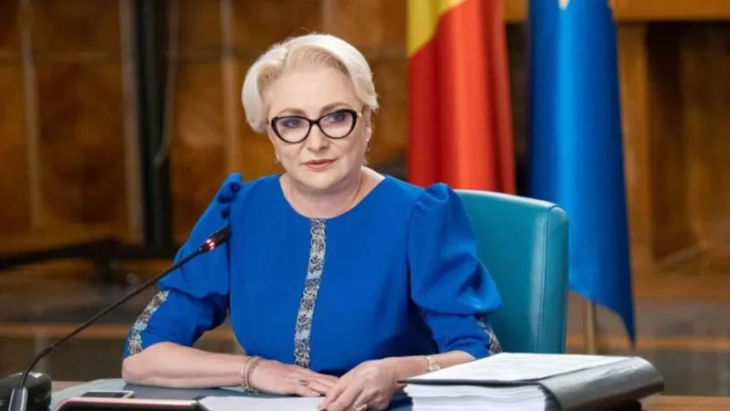 Viorica Dăncilă dezvăluie ce se va întâmpla cu prețul carburantului. E inginer petrolist de meserie
