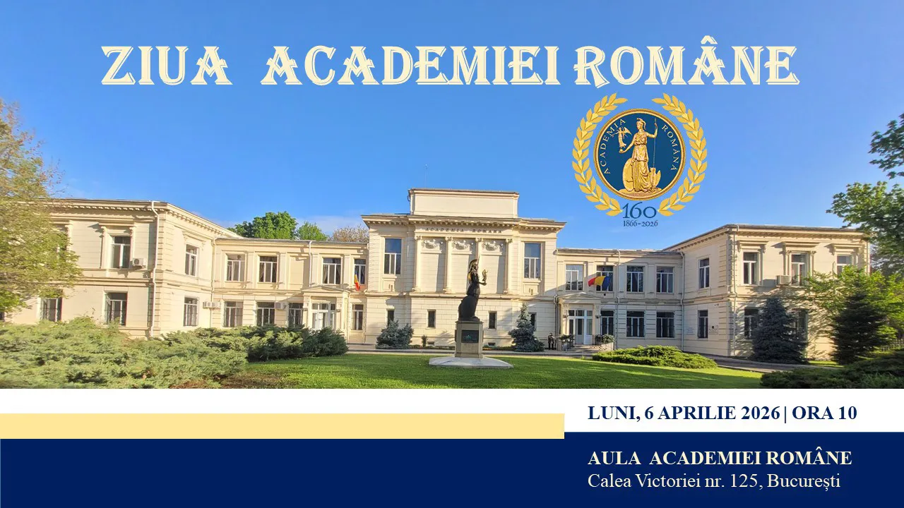 Expoziția „160 de ani de la înființarea Academiei Române”. Eveniment la Biblioteca Academiei, cu intrare liberă și vernisaj oficial