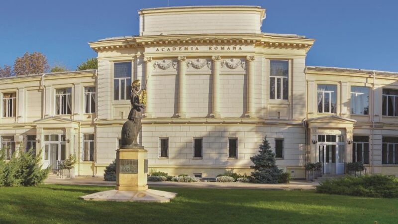 Expoziția „160 de ani de la înființarea Academiei Române”. Eveniment la Biblioteca Academiei, cu intrare liberă și vernisaj oficial