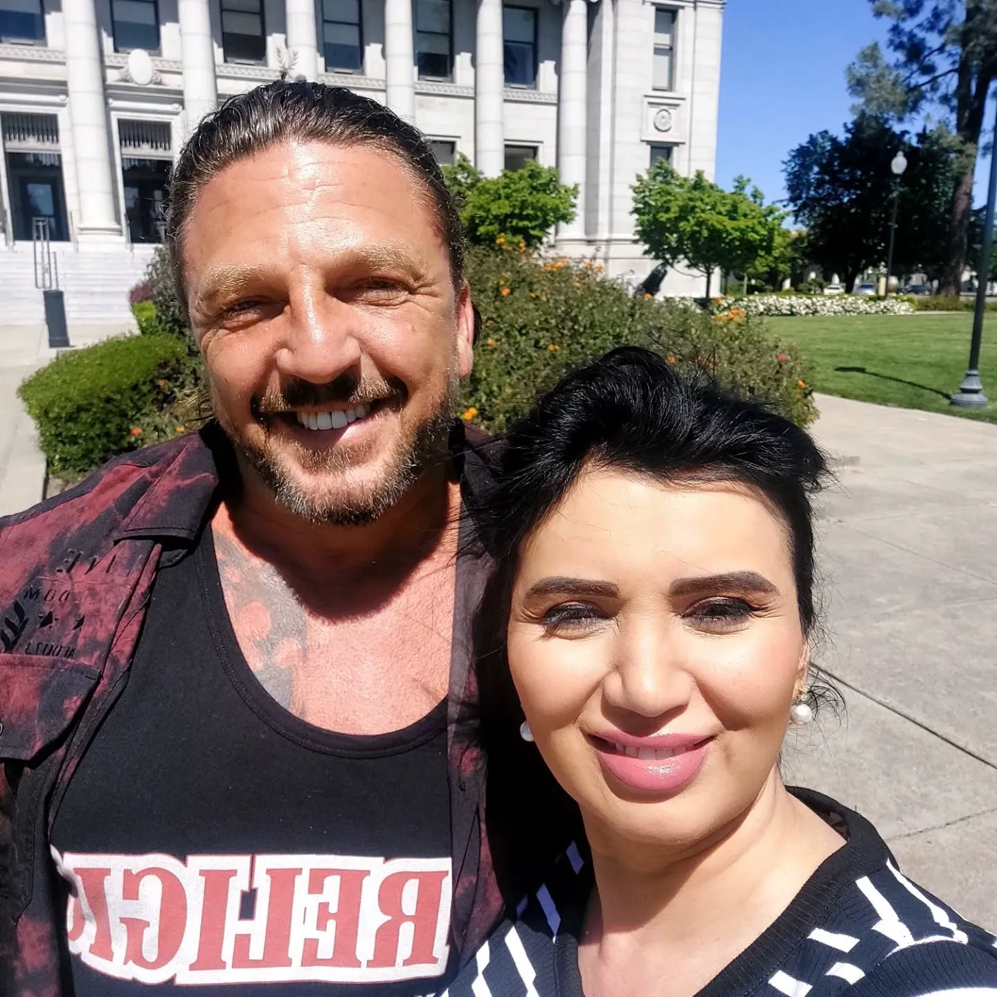 Adriana Bahmuțeanu, dezvăluiri despre vacanța în SUA. Americanii sunt furioși pe Trump și îl numesc „nebun narcisist”