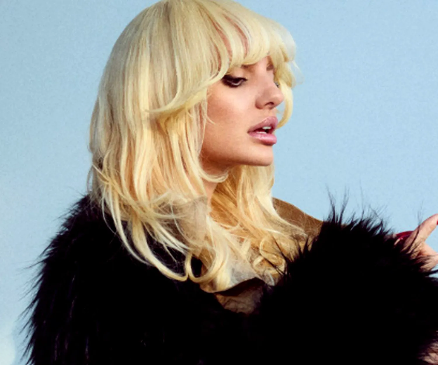 Alexandra Stan, prima ecografie a Evei. Vedeta, în lacrimi de fericire după ce și-a văzut bebelușa