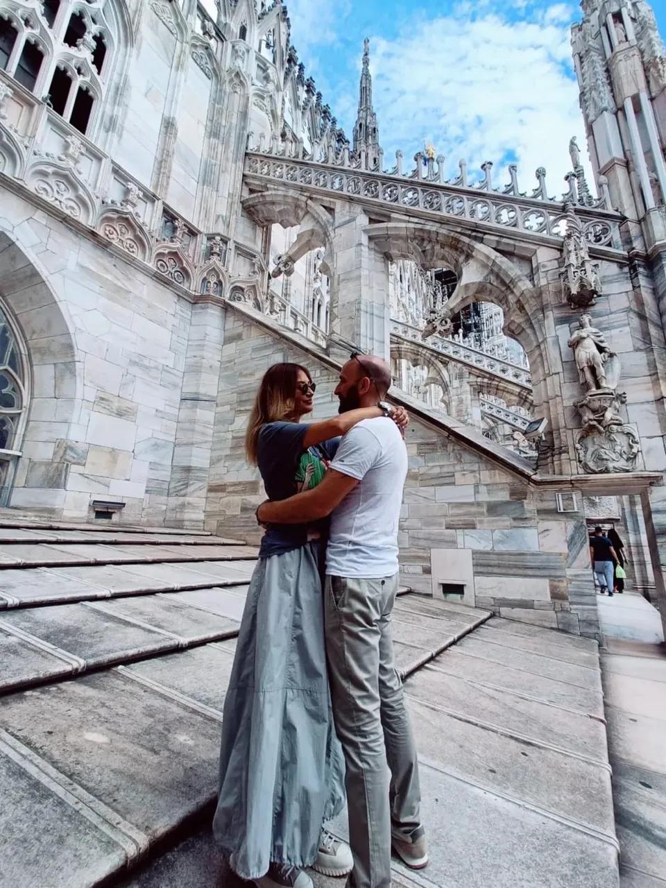 Anca Țurcașiu, imagini nevăzute din prima vacanță cu iubitul! „Nu făcusem publică iubirea noastră…” 4 anca turcasiu calin serban 1 Large 2