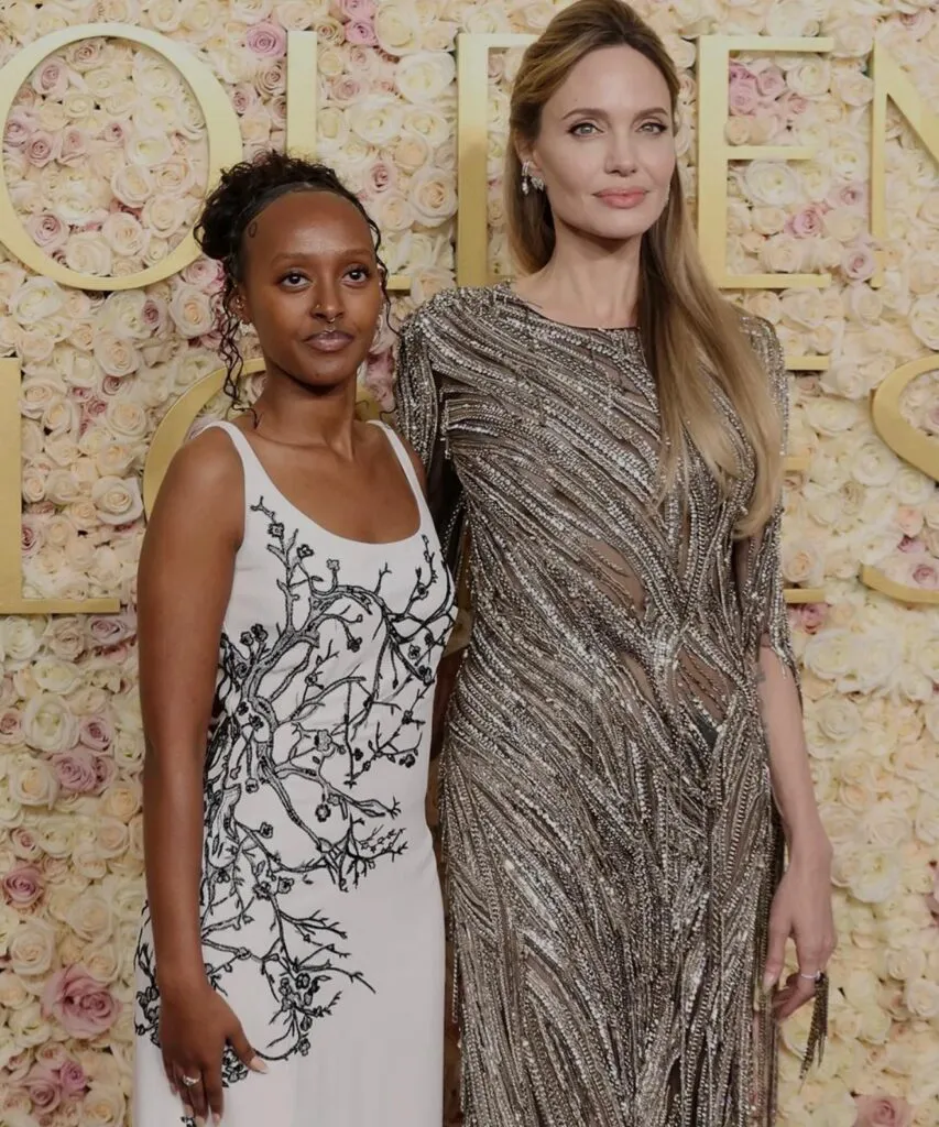 Fiica Angelinei Jolie, Zahara, spune cum e să ai așa o mamă. „Sunt puternică pentru că o femeie puternică m-a crescut”