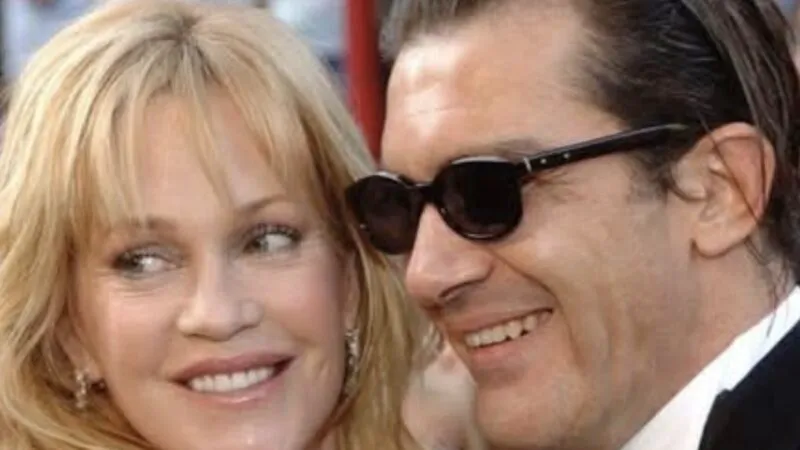 Antonio Banderas și Melanie Griffith, din nou împreună. Cum au fost surprinși la 11 ani de la divorț
