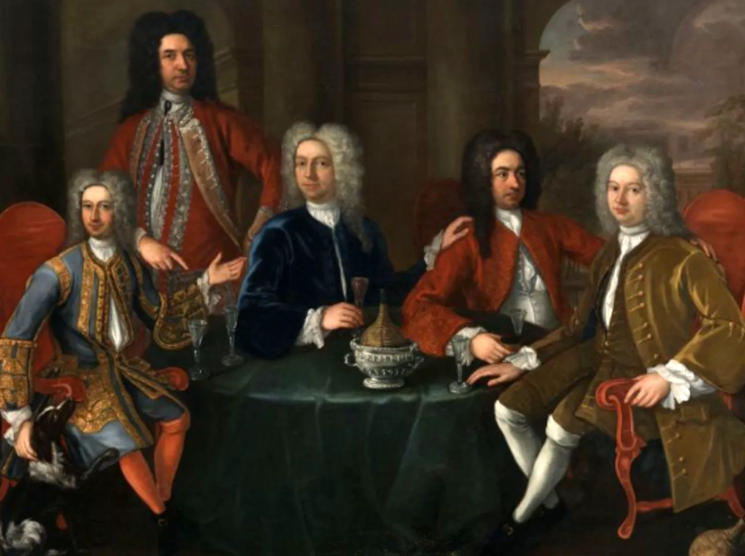 Hellfire Club, cabana irlandeză unde diavolul a jucat cărți cu aristocrații