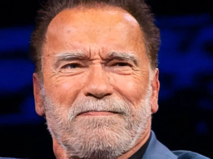 Christopher, alt fiu al lui Arnold Schwarzenegger, șochează cu noul look. Schimbare radicală în doar câțiva ani