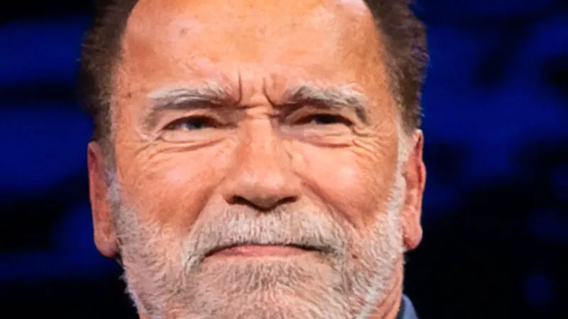 Christopher, alt fiu al lui Arnold Schwarzenegger, șochează cu noul look: a slăbit 100 de kg