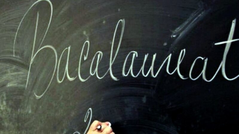 Bancuri. Bacalaureat în stil nou. Leșini de râs