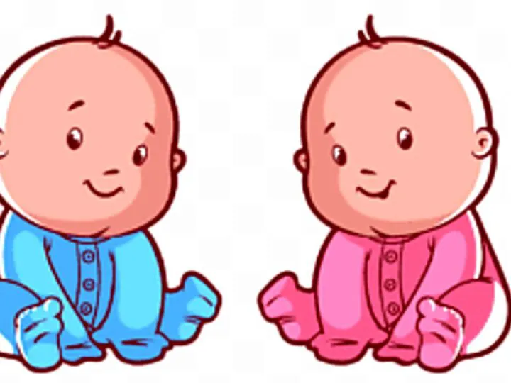 Bancuri. La maternitate, tatăl copilului se strâmba prin geam la bebeluşi. Gulu-gulu, uite cum zâmbește…