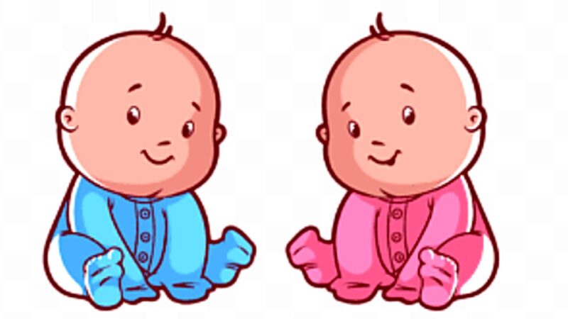 Bancuri. La maternitate, tatăl copilului se strâmba prin geam la bebeluşi. Gulu-gulu, uite cum zâmbește…