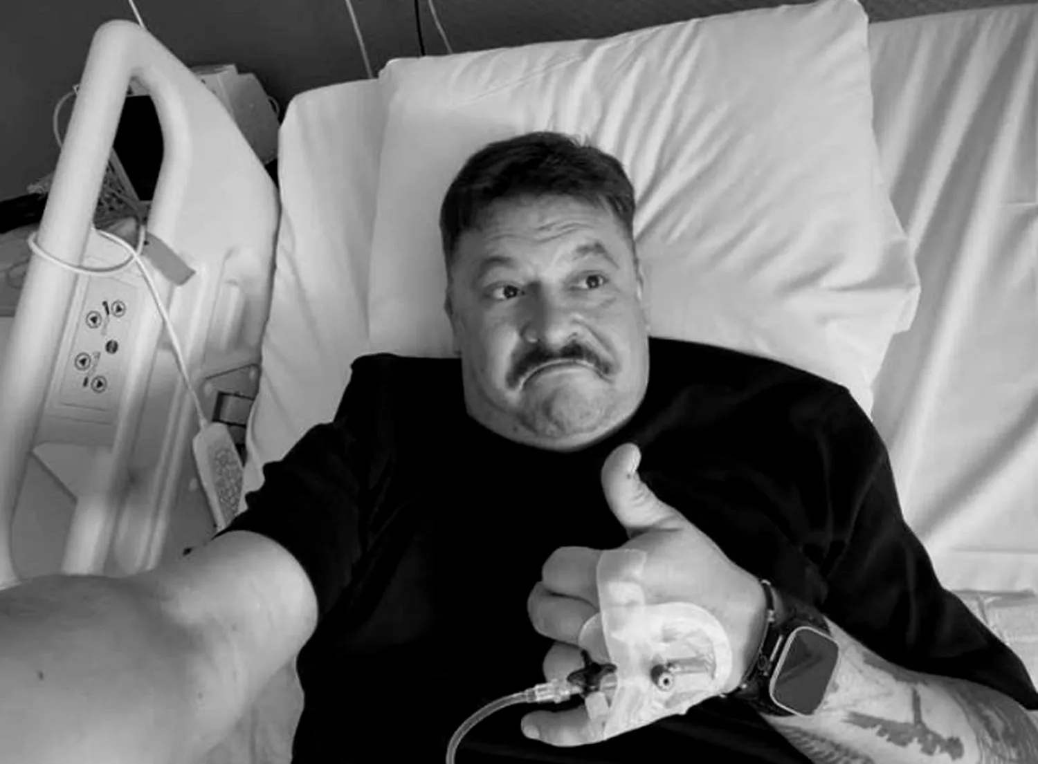 Momente dificile pentru Mihai Bobonete. „Racheta a decolat, Italia stă acasă, Trump se chiaptănă și mie îmi arde de operații”