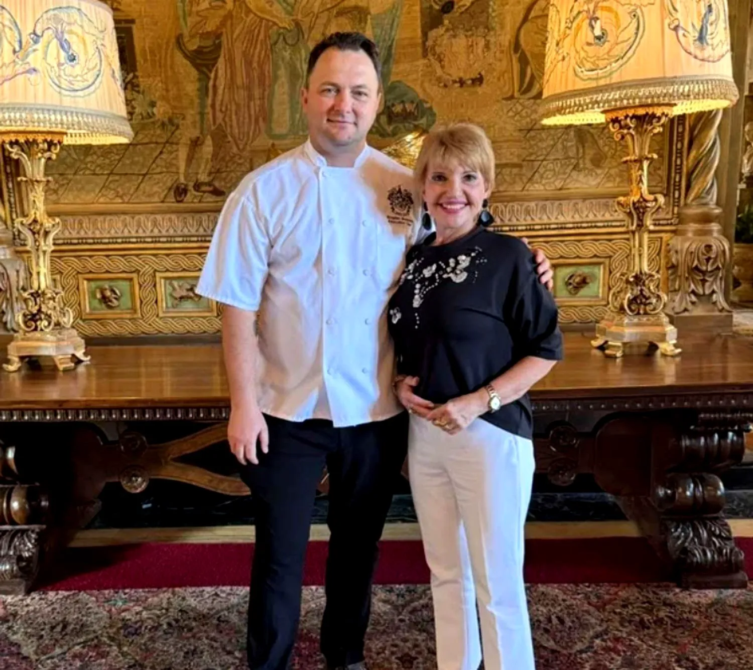 Donald Trump iubește la nebunie să fie DJ. Fostul bucătar al președintelui spune un secret