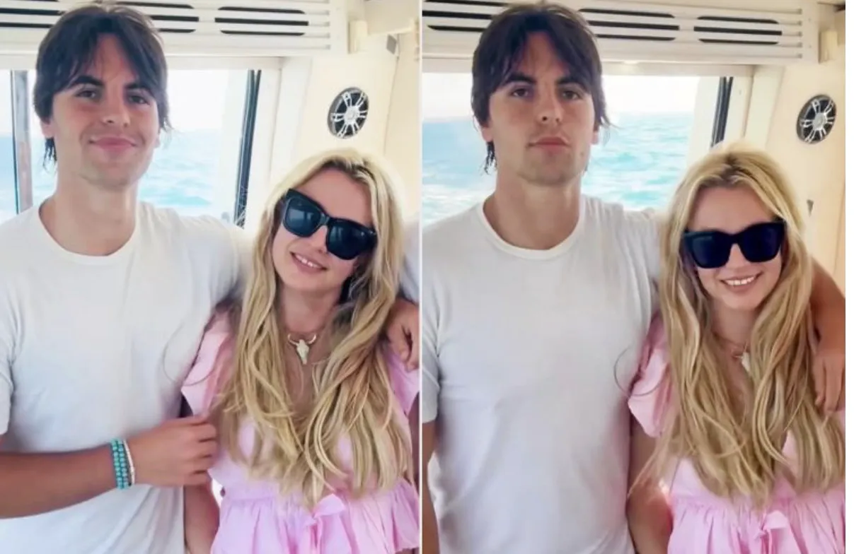 Fiul lui Britney Spears, decizie surprinzătoare după arestarea artistei. Își joacă toate cărțile 2 Fiul lui Britney Spears, decizie surprinzătoare după arestarea artistei. Își joacă toate cărțile