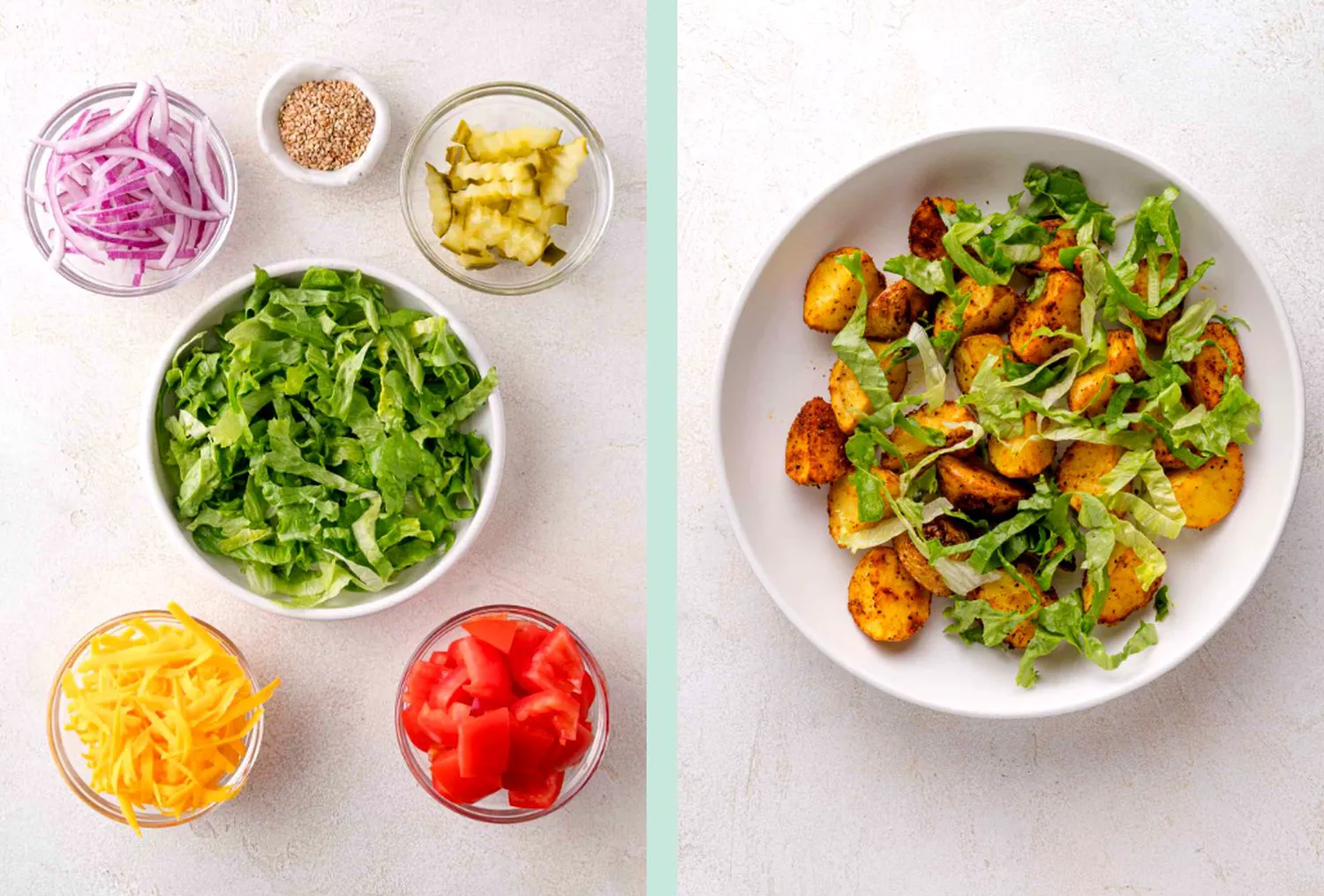 Burger reinventat, mai sănătos, dar la fel de gustos. Rețeta care a devenit virală