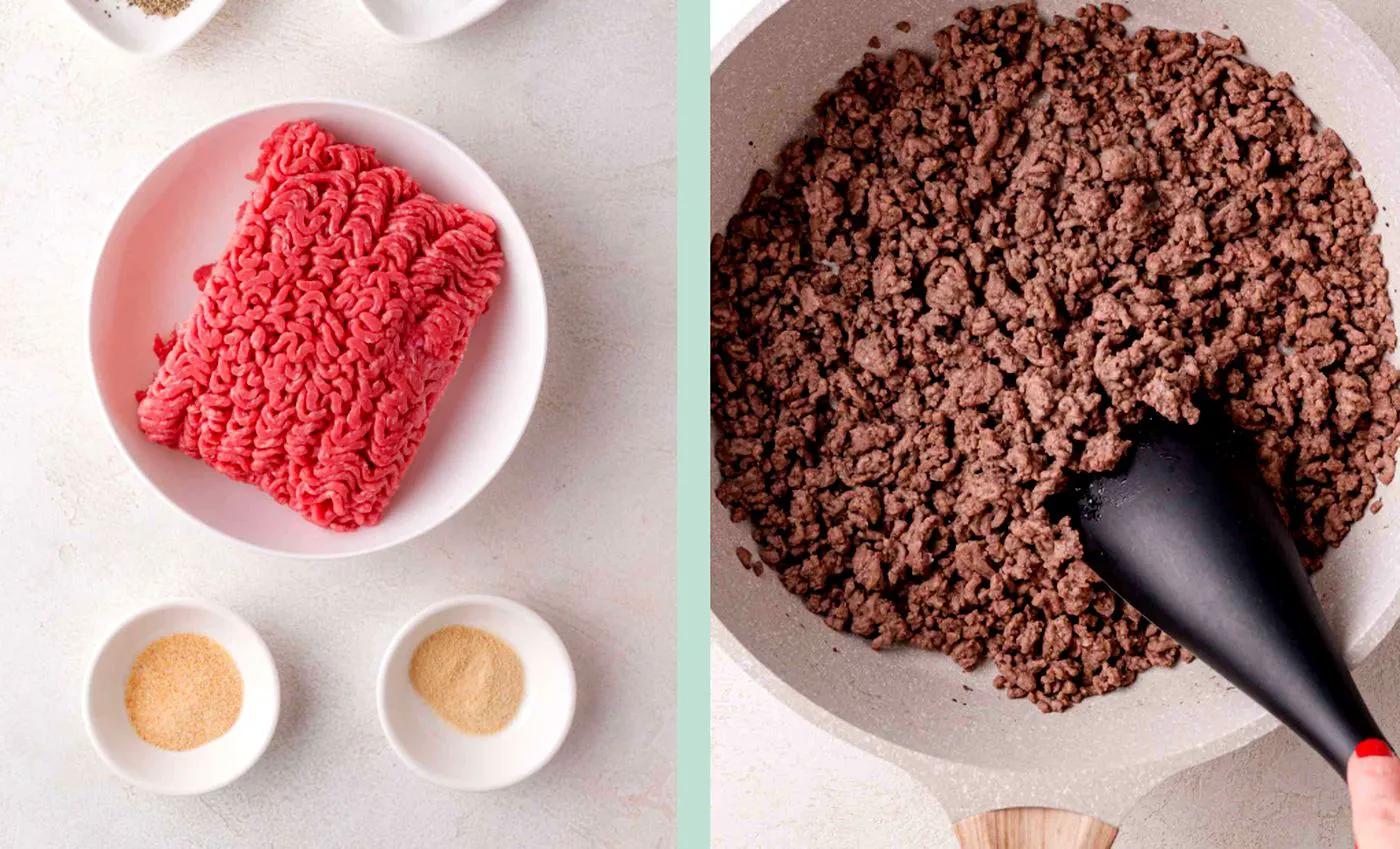 Burger reinventat, mai sănătos, dar la fel de gustos. Rețeta care a devenit virală