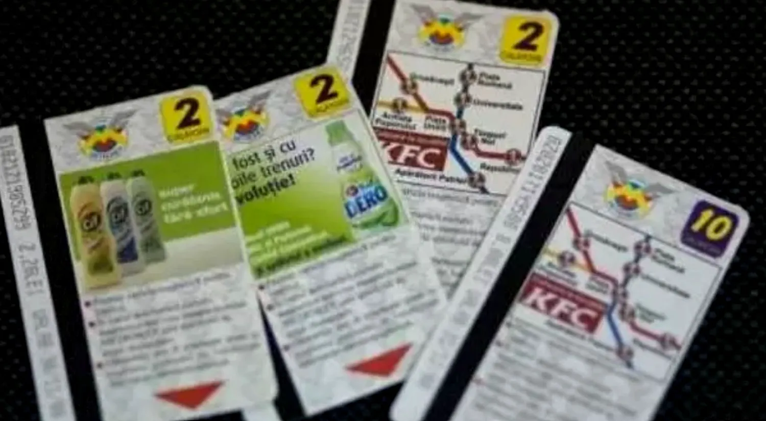Metrorex majorează prețul la metrou. Cât vor plăti românii pentru o călătorie 2 Metrorex majorează prețul la metrou. Cât vor plăti românii pentru o călătorie