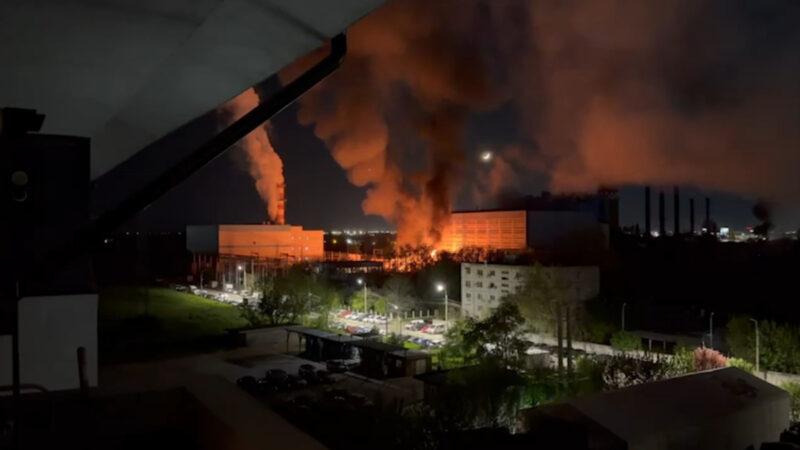 După explozia de la CET Vest, se lucrează pentru furnizarea căldurii în blocuri. Elcen vine cu ultimele date