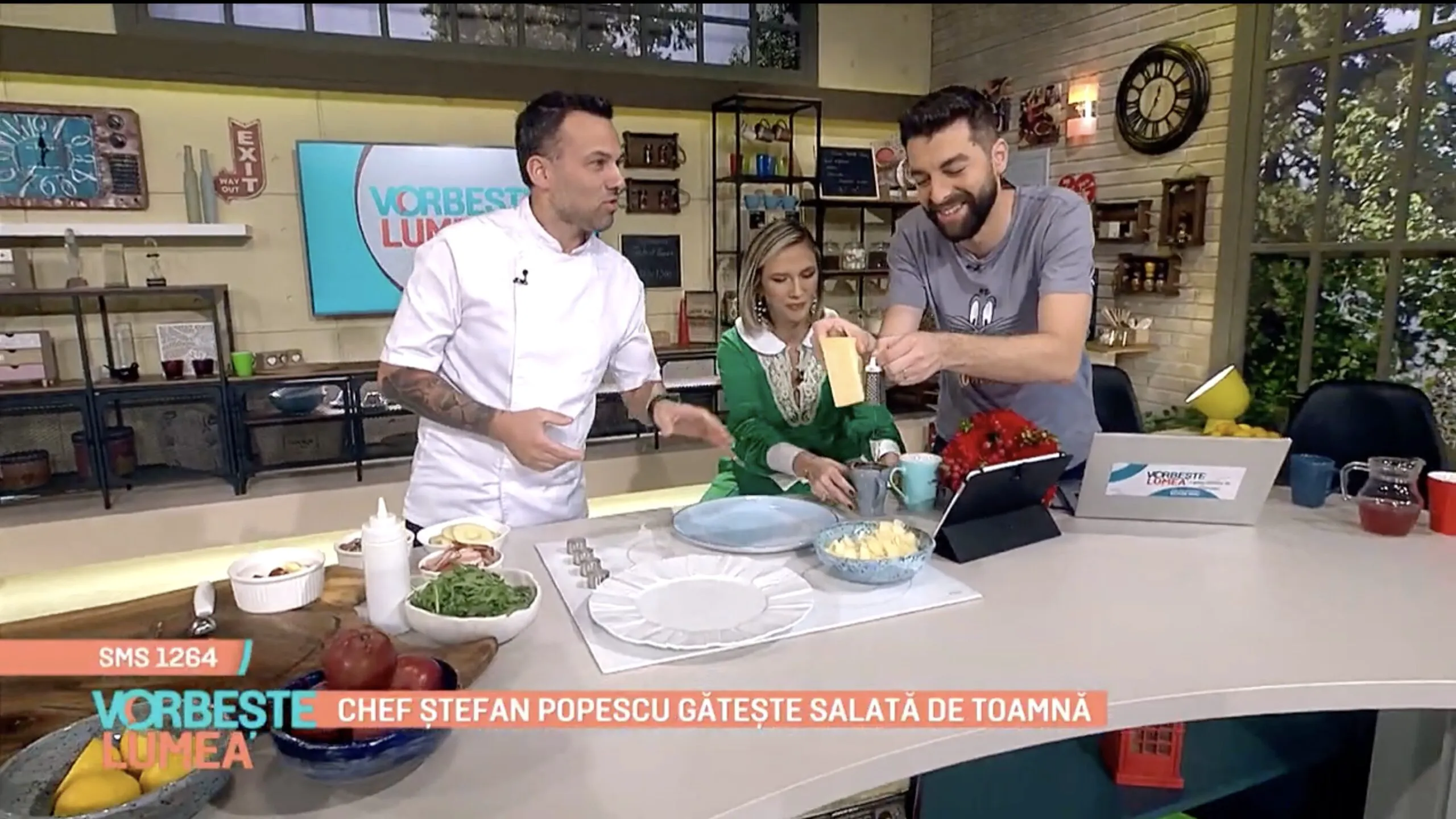 Ștefan Popescu de la „Chefi la cuțite”, scandal cu Pro TV. Postul din Pache și Antenele fac schimb de angajați 