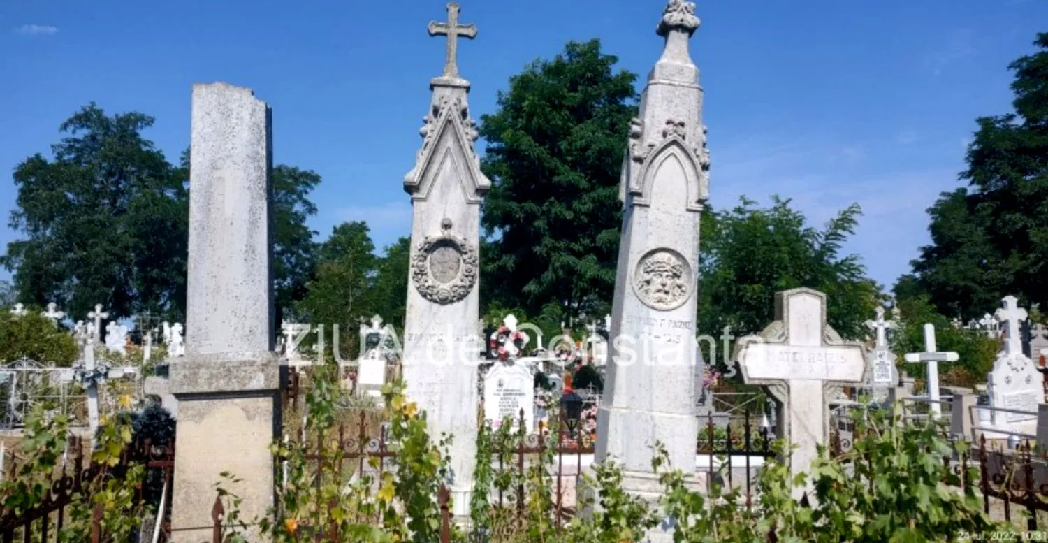 Sulina, orașul cu singurul mormânt de pirat din Europa. Cimitirul unic unde religiile se întâlnesc întru eternitate