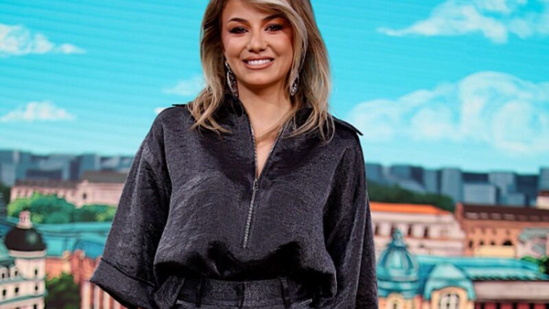 Codruța Filip, în stare de șoc. Ce s-a întâmplat cu tatăl vedetei când a aflat de divorț