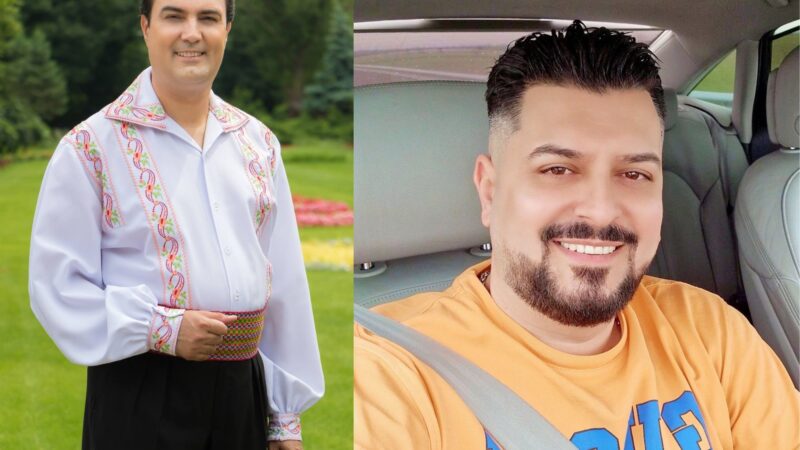 Scandal de proporții în muzica populară. Constantin Măgureanu iese la atac, după ce fiul l-a acuzat de abandon