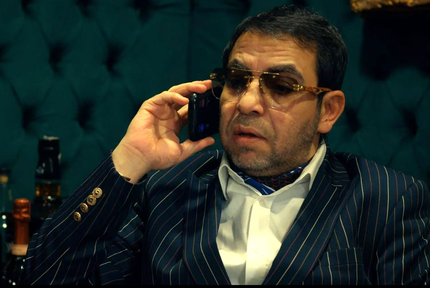 Război total în lumea lăutarilor. Conflictul dintre Ioniță de la Clejani și Dan Bursuc ajunge la tribunal