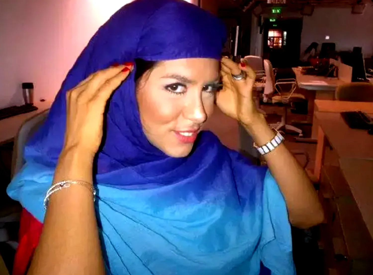 Denise Rifai, zisă și Șeherezada, povestește despre momentul cel mai umilitor din viață. Cine e „ochiul” din spatele său