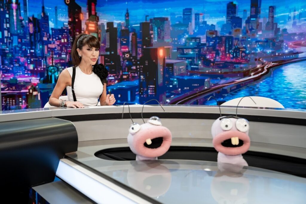 Emisiunea „Furnicuțele” cu Denise Rifai anunță prima surpriză. Cu cine ...