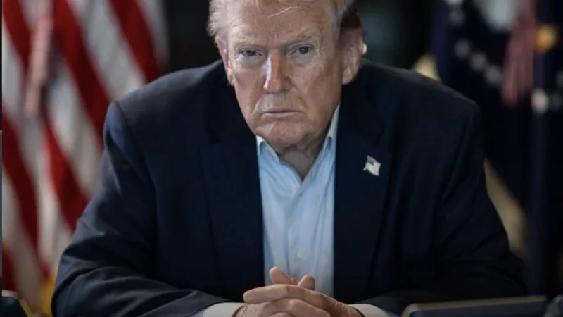 Donald Trump preocupat de viața fostei nurori, divorțată de 8 ani de fiul său. L-a sunat pe Tiger Woods