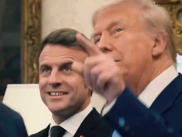 Emmanuel Macron „maltratat” de Brigitte? Se pare că Donald Trump știe mai multe