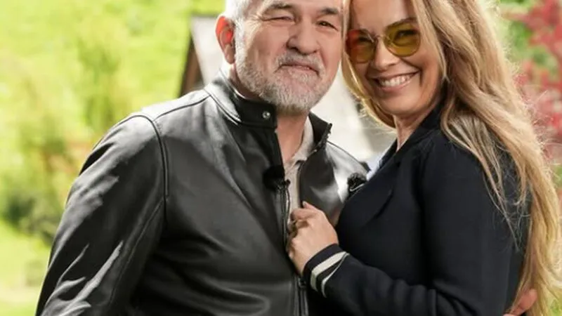 Leonard Doroftei și Monica, o iubire ruptă din basme. Imagini emoționante de la aniversarea campionului