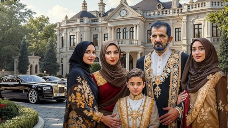 Dramă în familia regală. Fosta soție a prințului a pierdut custodia copiilor