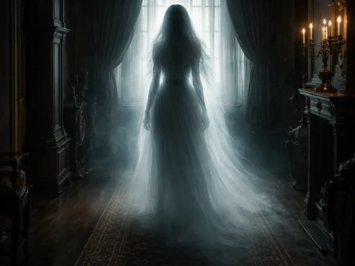 Cea mai nebună fantomă din lume poartă același nume cu cea mai iubită prințesă a Marii Britanii. Coincidență bizară sau semn malefic?