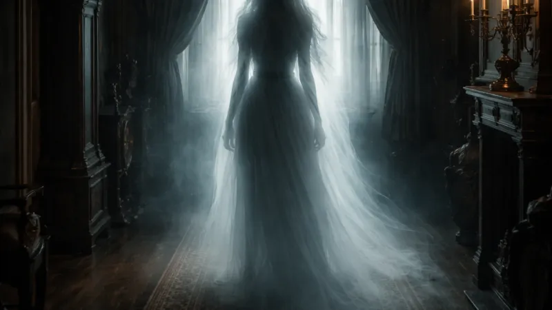 Cea mai nebună fantomă din lume poartă același nume cu cea mai iubită prințesă a Marii Britanii. Coincidență bizară sau semn malefic?