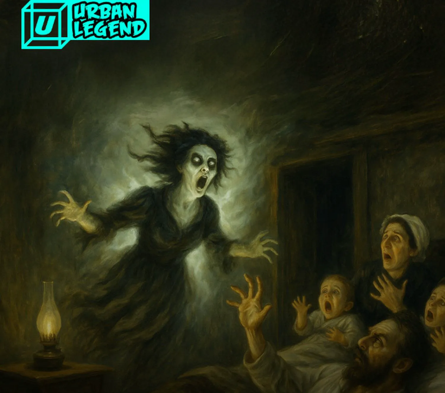 Cea mai „nebună” fantomă din lume poartă același nume cu cea mai iubită prințesă a Marii Britanii. Coincidență bizară sau semn malefic?