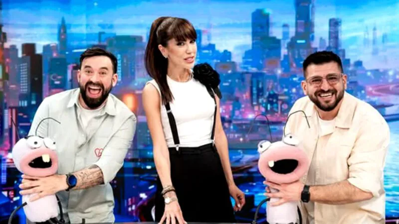 Raed Arafat, așa cum nu l-ați mai văzut niciodată, în emisiunea lui Denise Rifai. Ce cadou a primit medicul de la Scamă și Blană