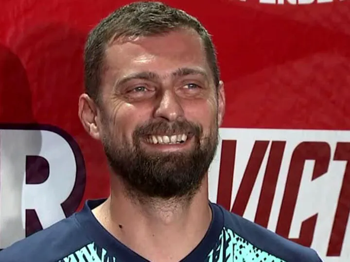 De la extaz la agonie la petrecerea de unificare Survivor! Gabi Tamaș a ieșit din nou în evidență