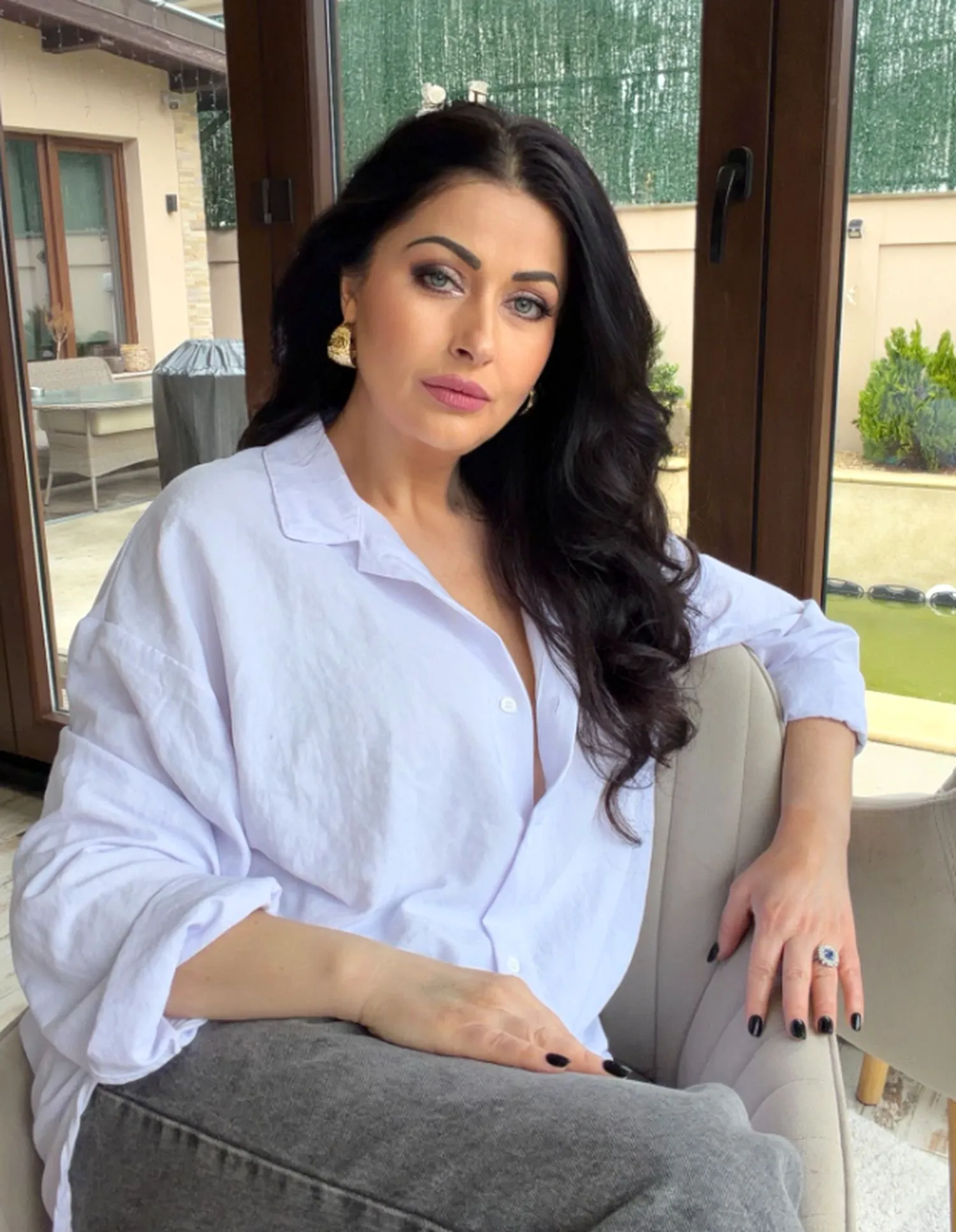 Gabriela Cristea, la un pas de tragedie: „Riscul era să nu mă mai trezesc niciodată” 3 Gabriela Cristea, la un pas de tragedie: „Riscul era să nu mă mai trezesc niciodată”