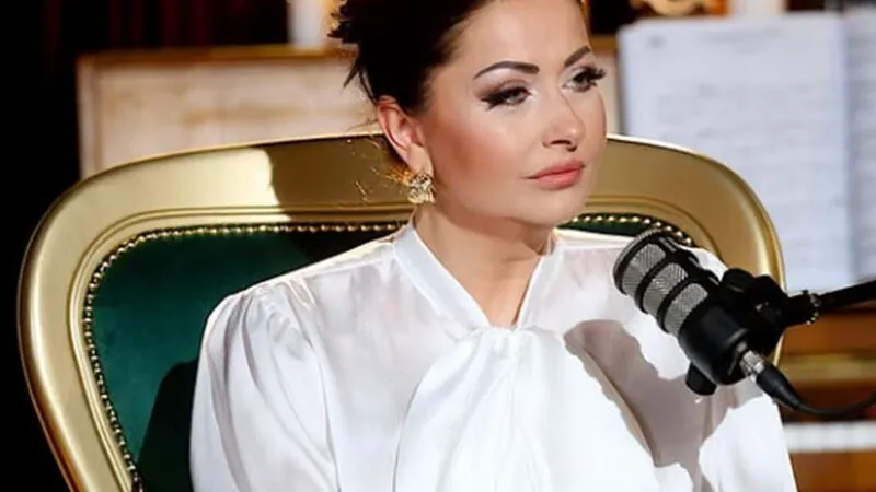 Gabriela Cristea le dă fetelor o educație spartană. „Sunt un fel de Terminator, le-am spus că nu li se cuvine nimic”