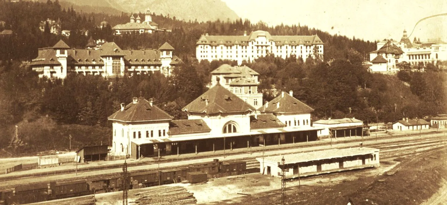 Povestea neștiută a Gărilor Regale din Sinaia și protocolul „invizibil” al monarhiei. Ce secret ascunde perla arhitectului Duiliu Marcu 2 Povestea neștiută a Gărilor Regale din Sinaia și protocolul „invizibil” al monarhiei. Ce secret ascunde perla arhitectului Duiliu Marcu