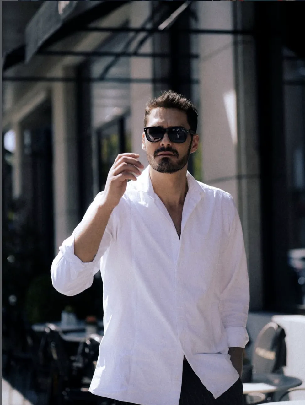 Mesajul lui George Burcea după nunta Andreei Bălan. A răbufnit după ce fanii fostei soții l-au pus la zid