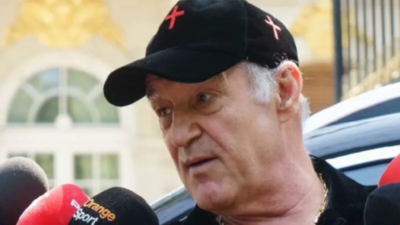 Gigi Becali, poruncă pentru Răzvan Lucescu în Vinerea Mare, ziua înmormântării tatălui: „Pentru Mircea Lucescu!”