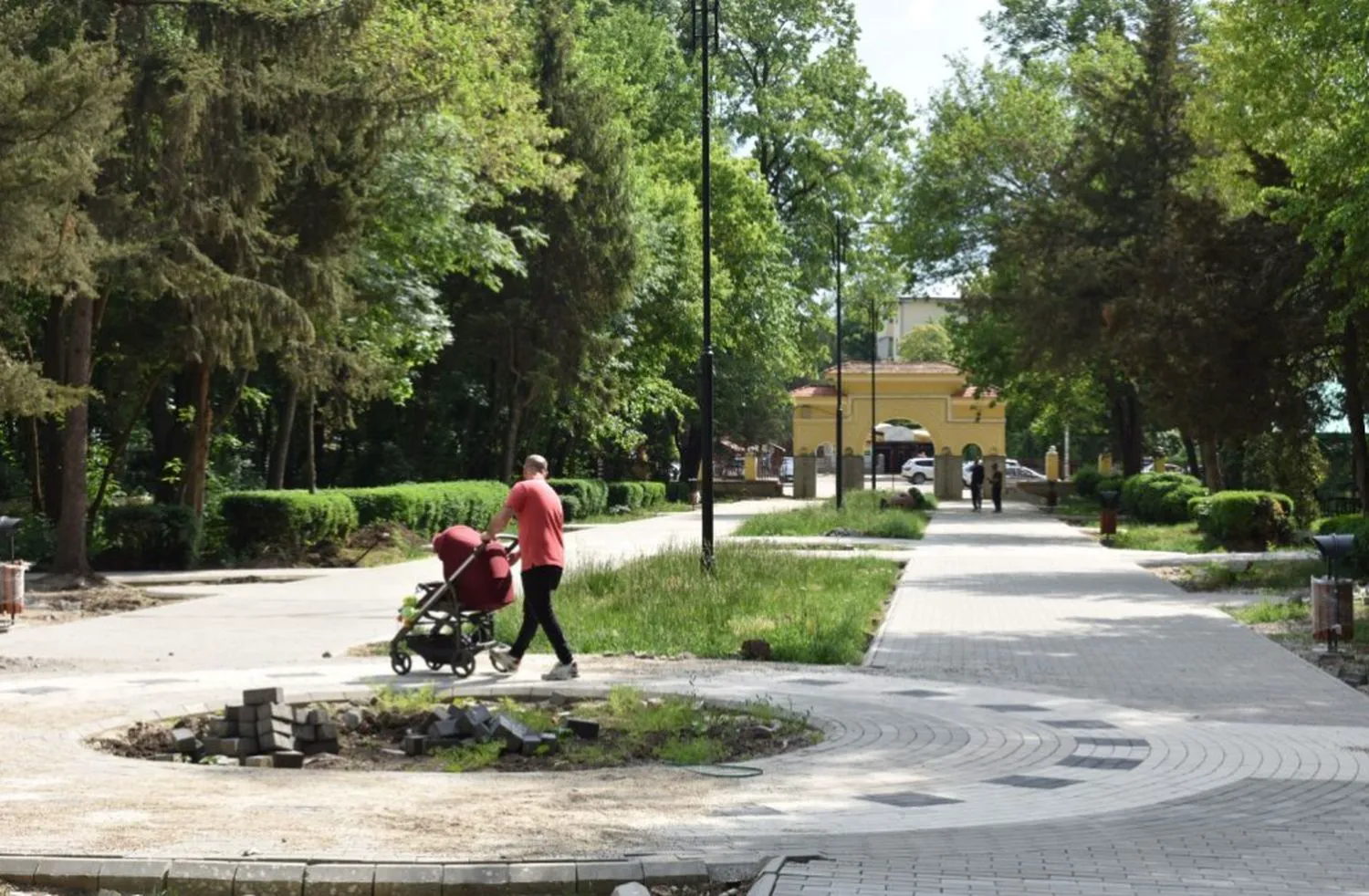 Grădina Publică din Bârlad. Povestea ascunsă a celui mai vechi colț verde din Moldova