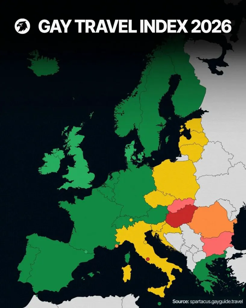 Clasamentul care zguduie Europa: Polonia urcă spectaculos, România rămâne în urmă