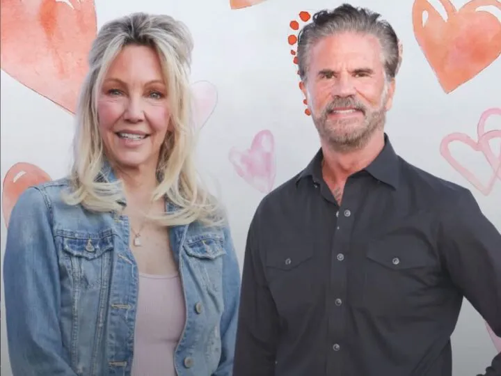 Lorenzo Lamas spune cum a ajuns într-o relație cu Heather Locklear: „Am trecut prin multe încercări și greșeli”
